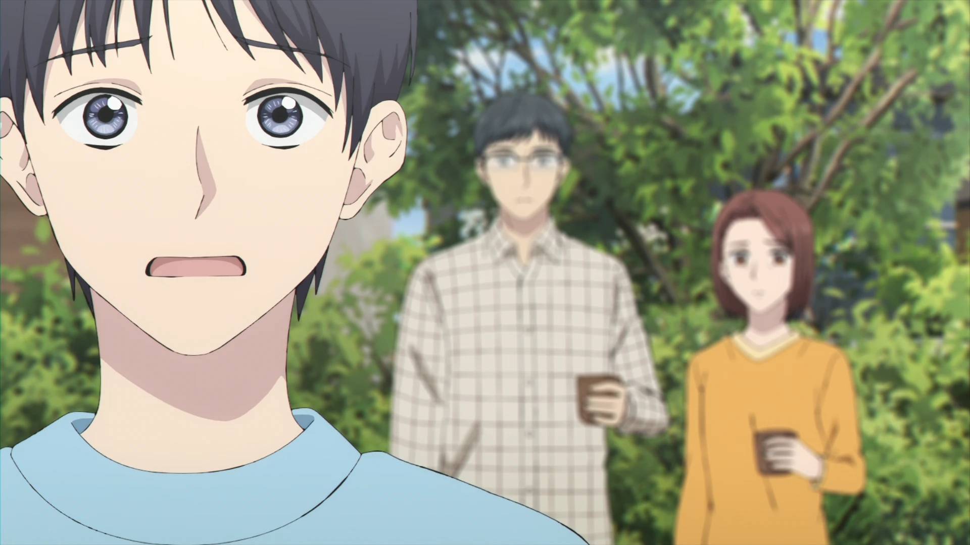 库兹马唱歌的话家里哆啰啰 第1话