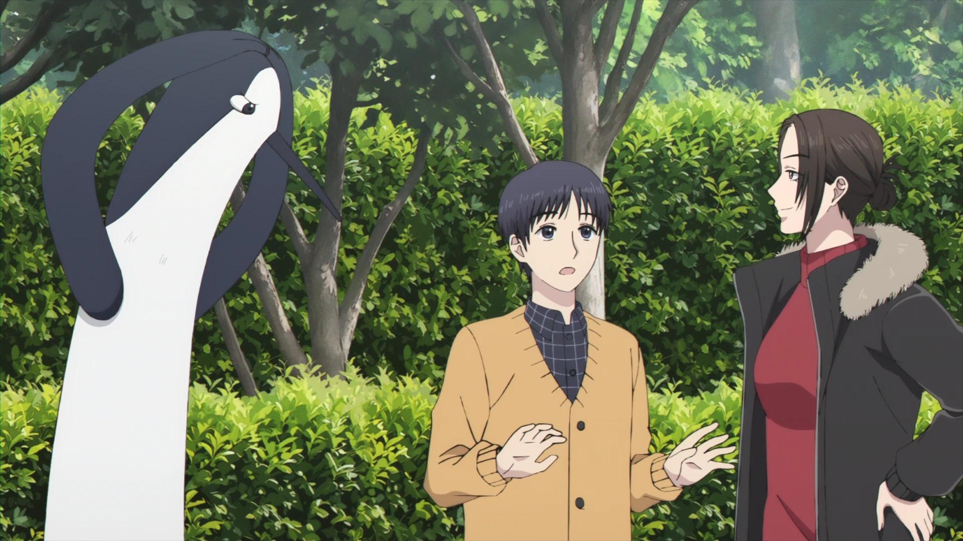 库兹马唱歌的话家里哆啰啰 第6话