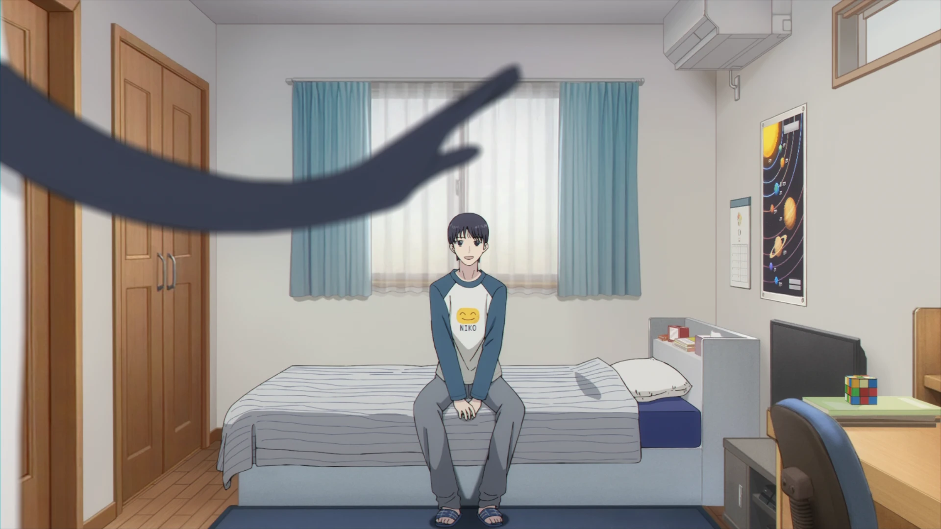 库兹马唱歌的话家里哆啰啰 第1话