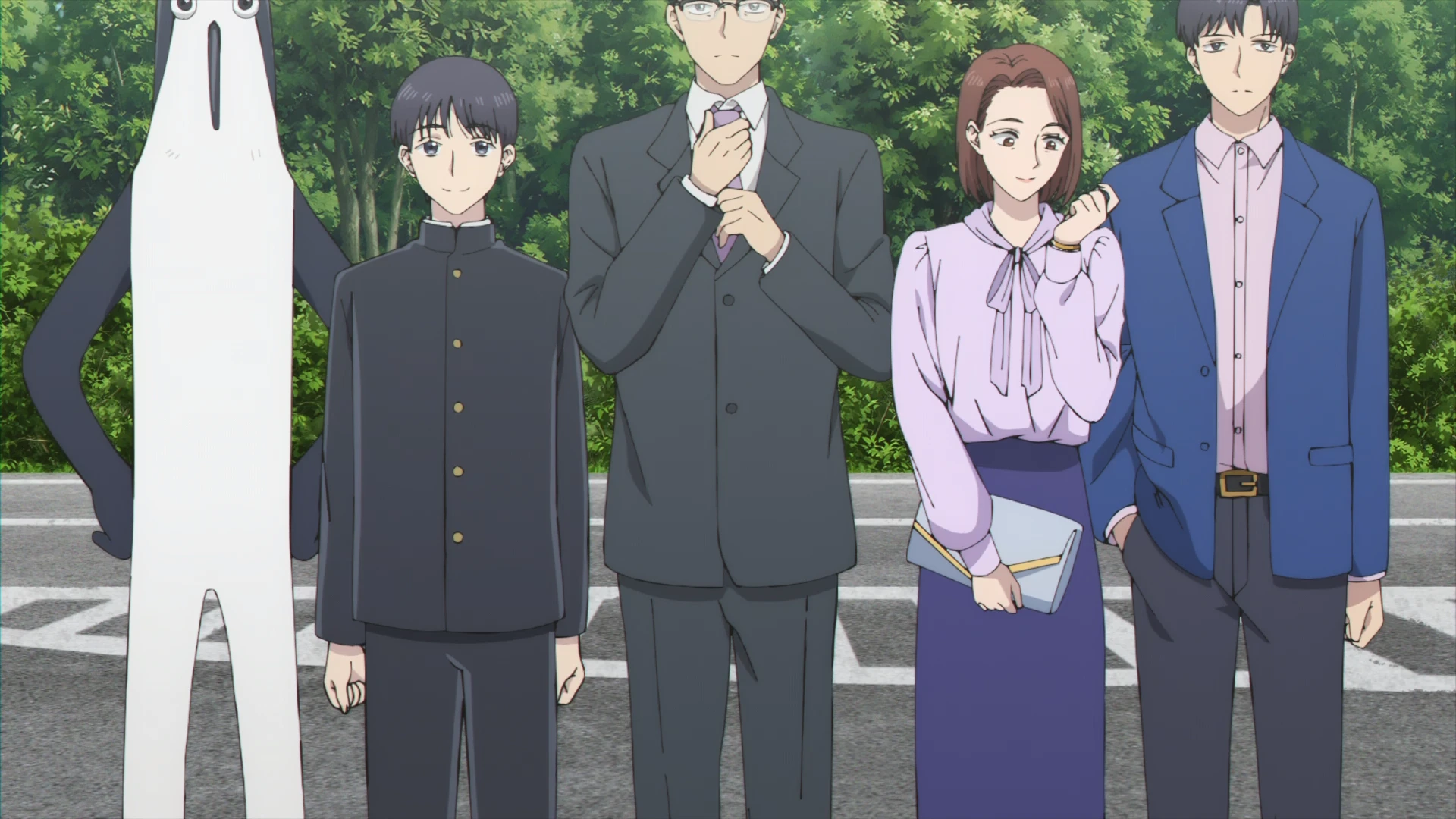 库兹马唱歌的话家里哆啰啰 第11话