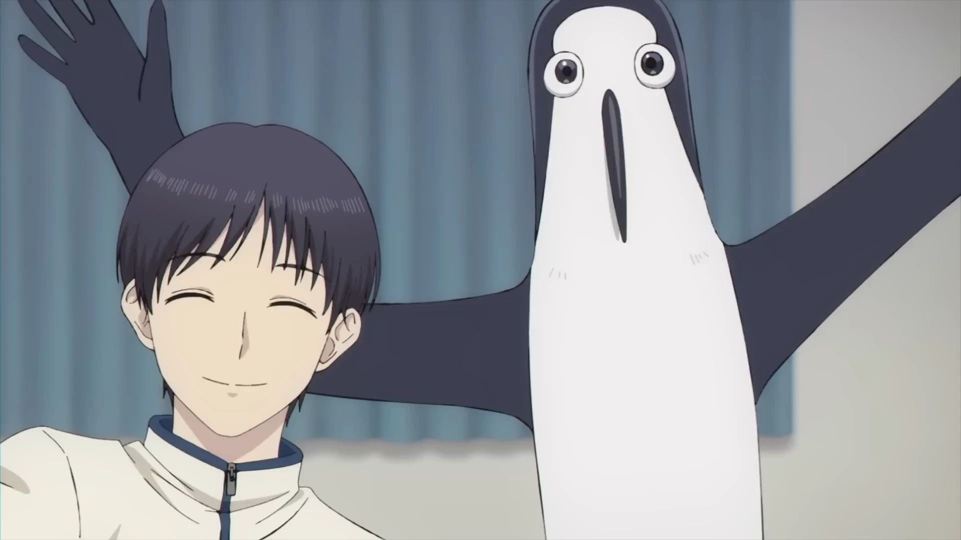 库兹马唱歌的话家里哆啰啰 主PV