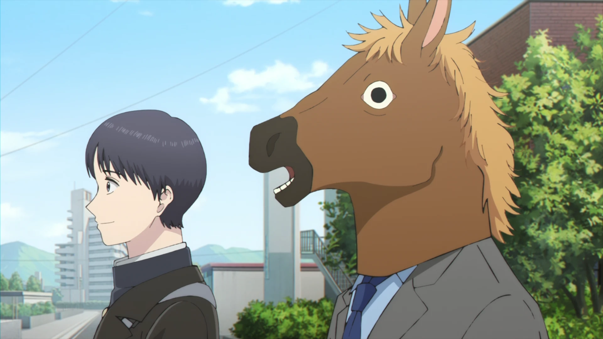 库兹马唱歌的话家里哆啰啰 第7话