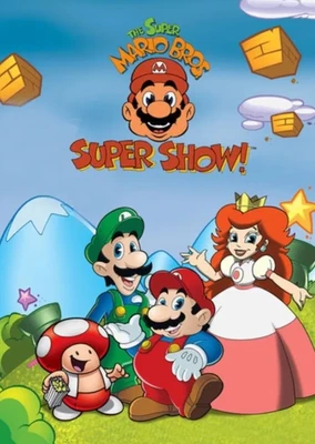 The Super Mario Bros Super Show