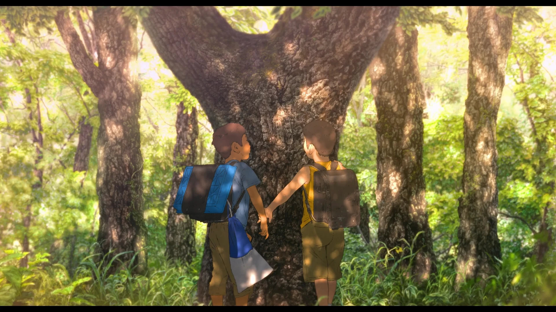 我们是外星人 预告PV