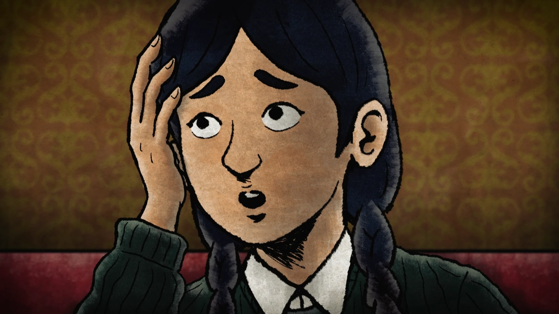 暗芝居 第十六季 第12话