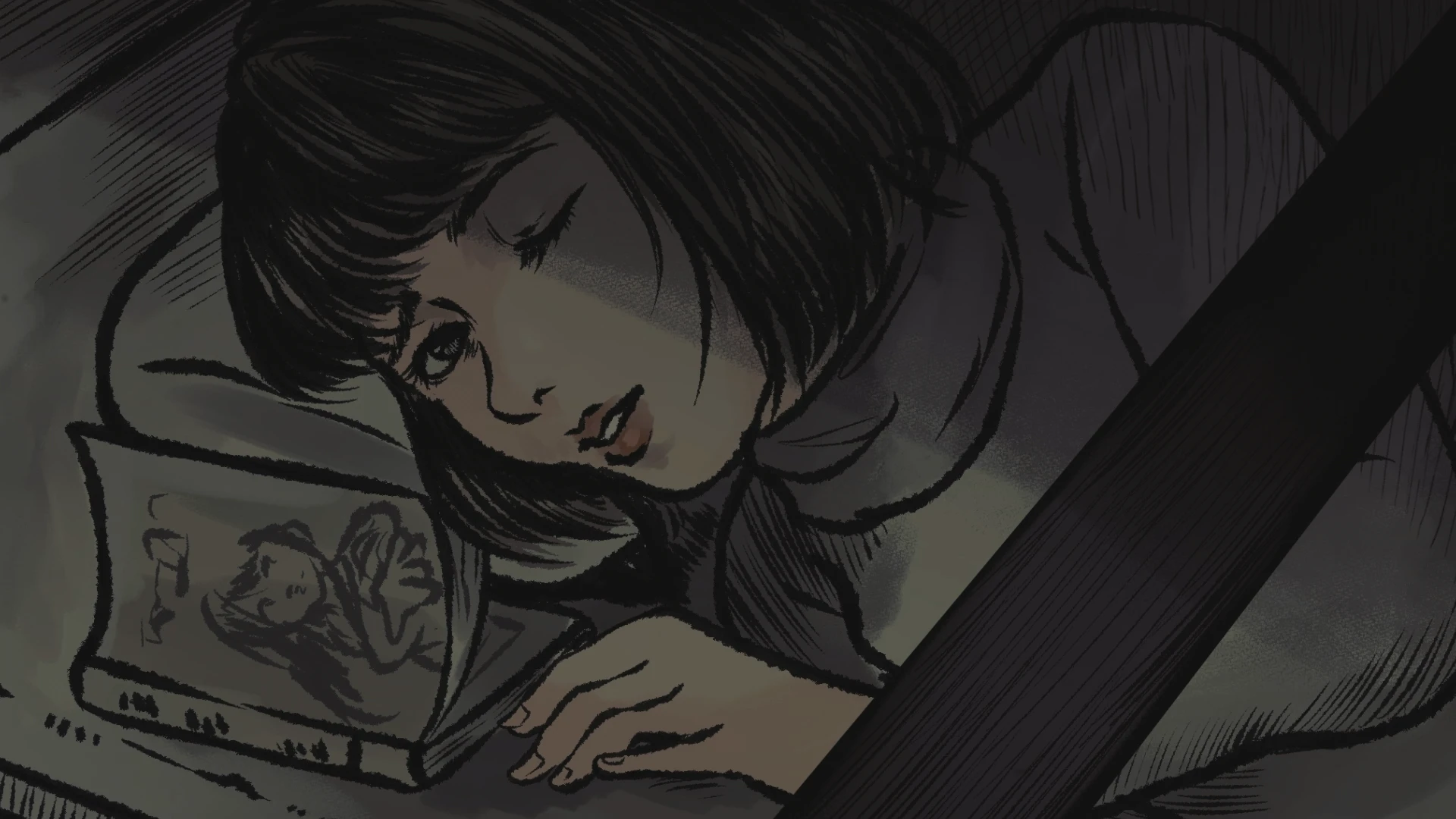 暗芝居 第十六季 第9话