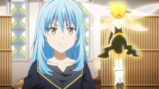 Tensei shitara Slime Datta Ken 4th Season - EP74