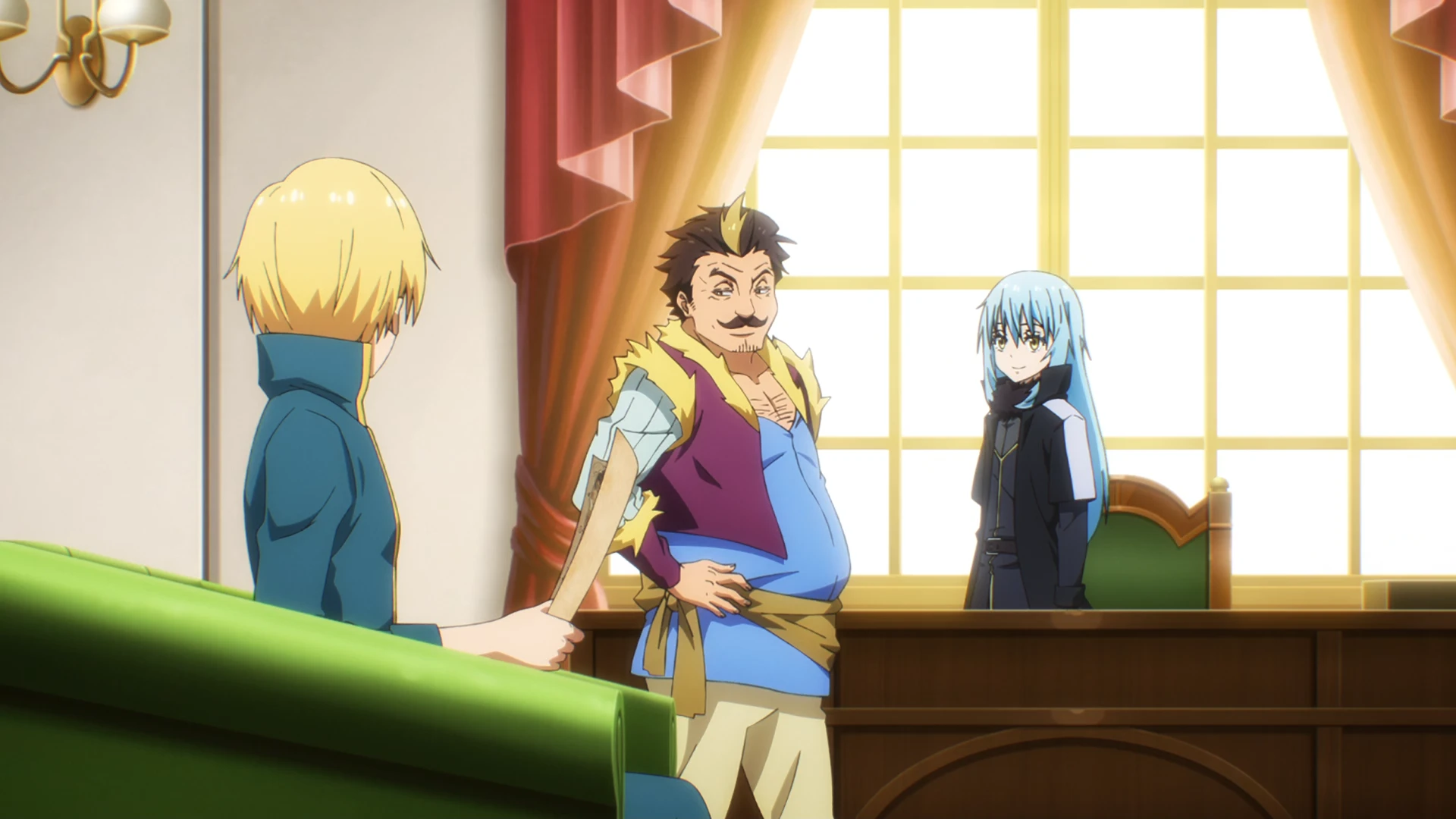 关于我转生变成史莱姆这档事 第四季 第73话