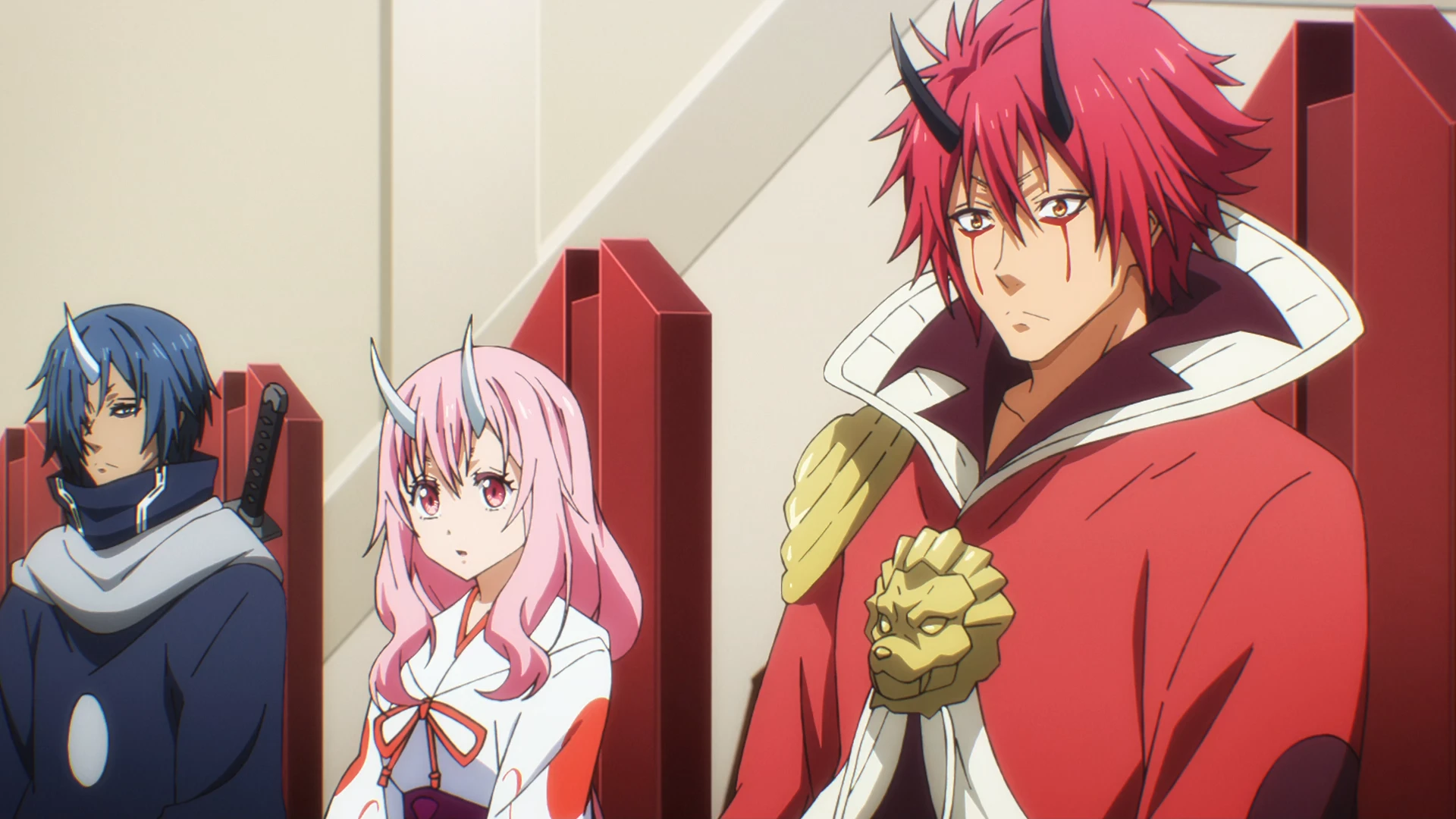关于我转生变成史莱姆这档事 第四季 第84话
