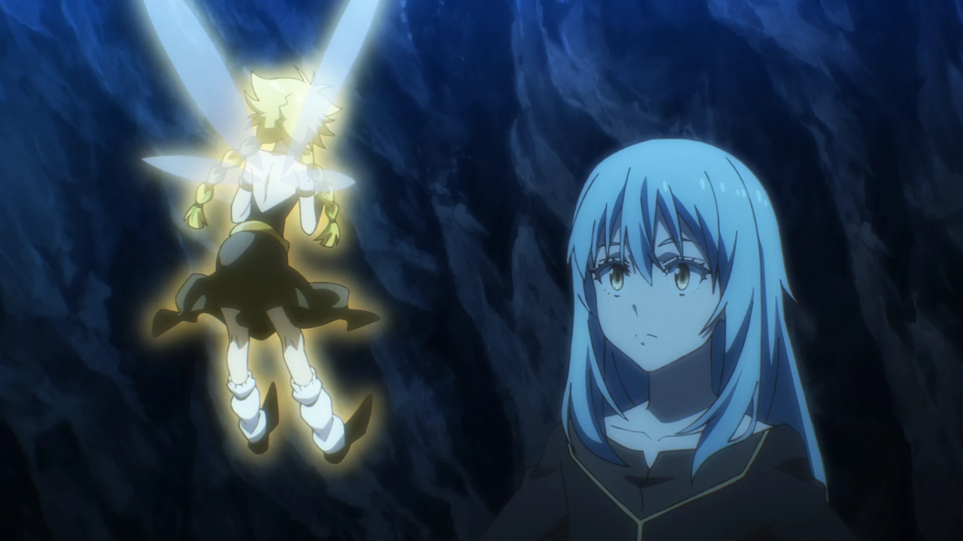 关于我转生变成史莱姆这档事 第四季 第74话