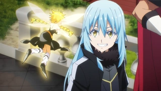 Tensei shitara Slime Datta Ken 4th Season - EP75