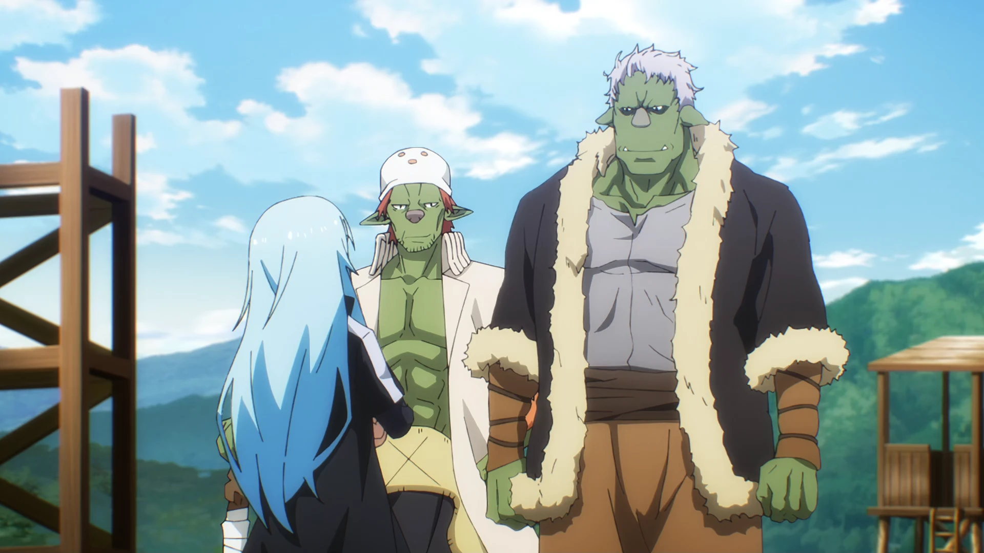 关于我转生变成史莱姆这档事 第四季 第73话