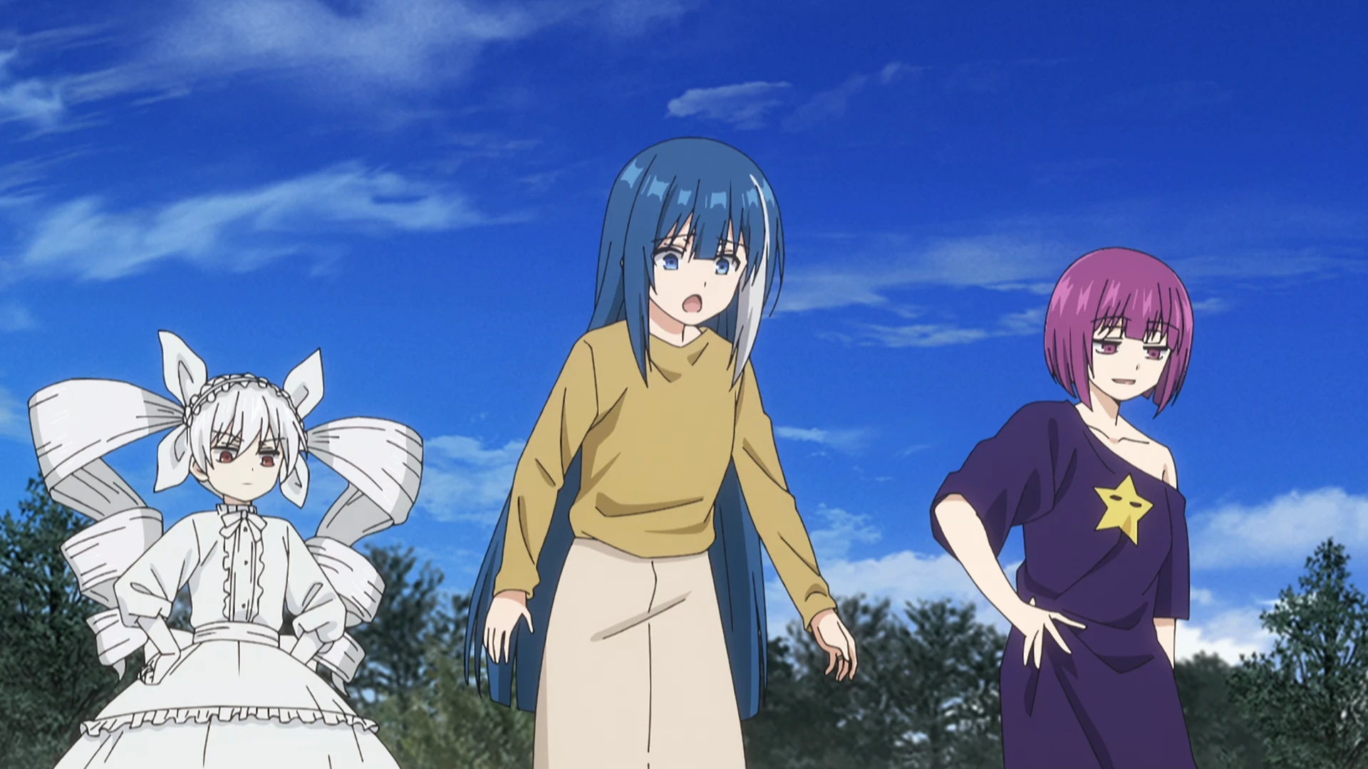 夜樱家的大作战 第二季 第1话