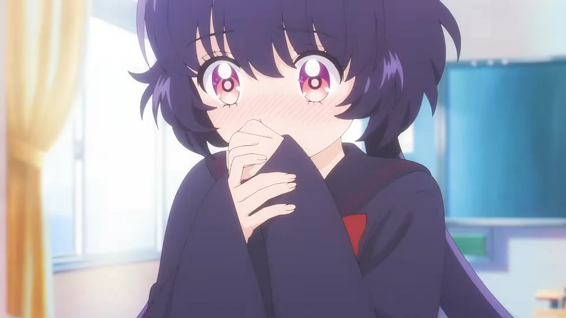 少女怪兽焦糖味 预告PV