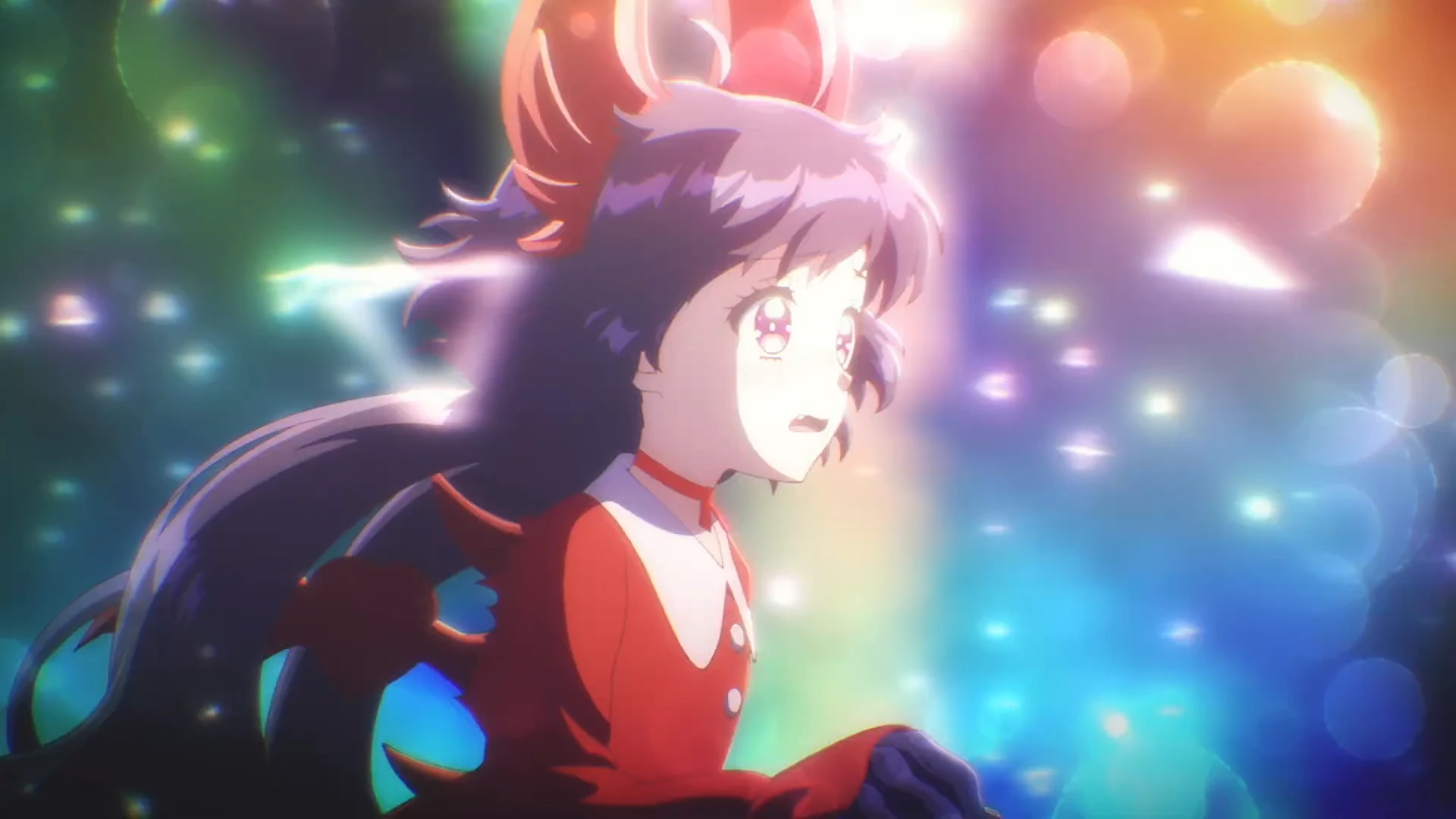 少女怪兽焦糖味 主PV