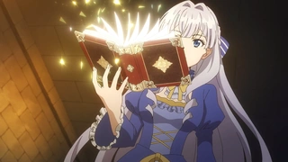 暴怒千金發誓復仇。 ～憑藉魔導書之力打垮祖國～ 預告PV