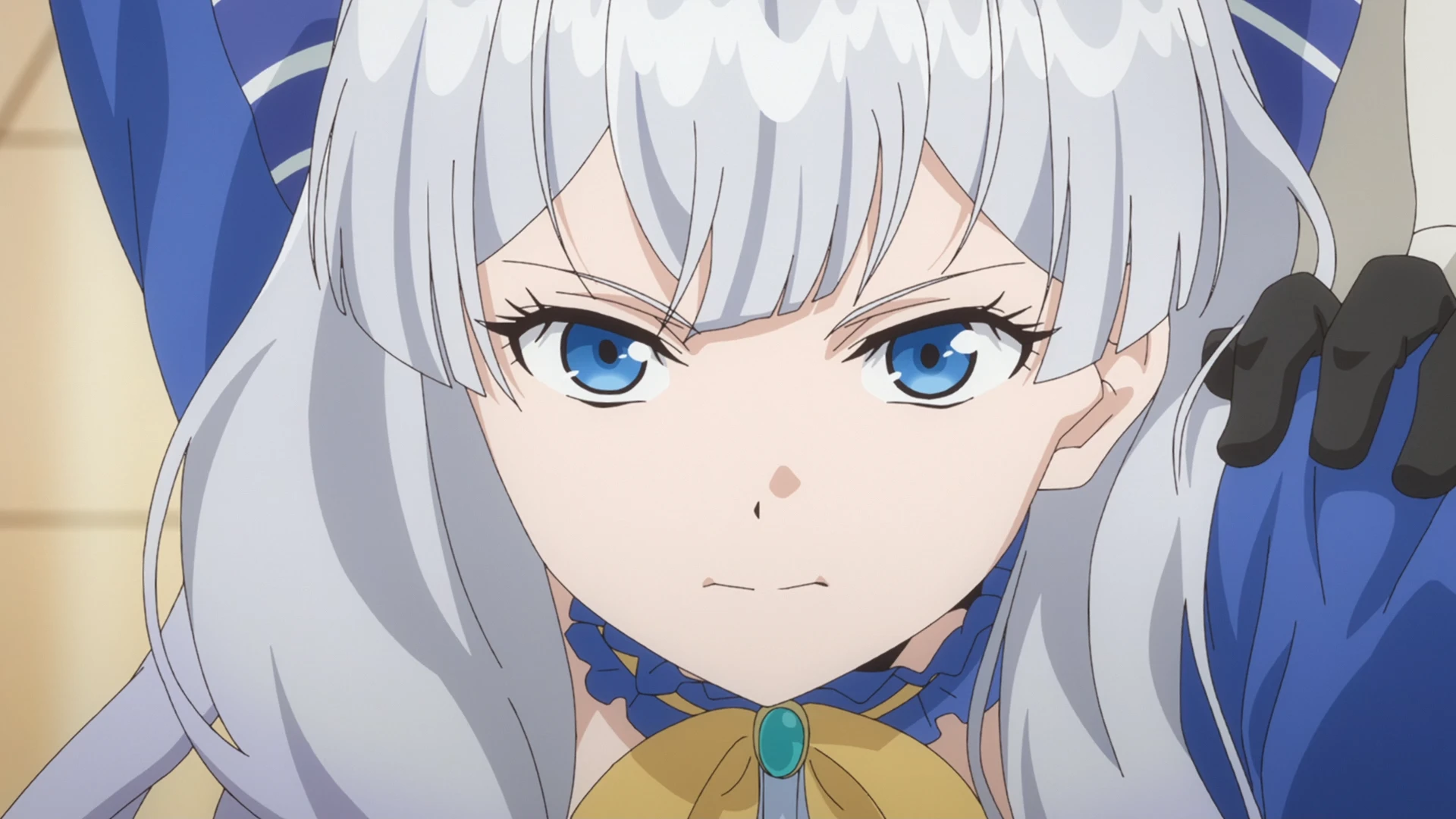暴怒千金发誓复仇。～凭借魔导书之力打垮祖国～ 第1话
