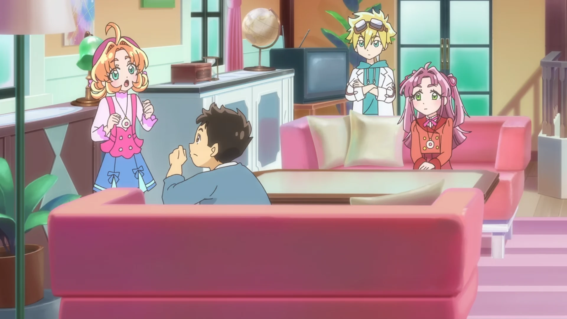 名侦探光之美少女！ 第4话