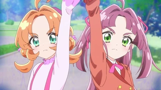 名探偵プリキュア！ 第8話