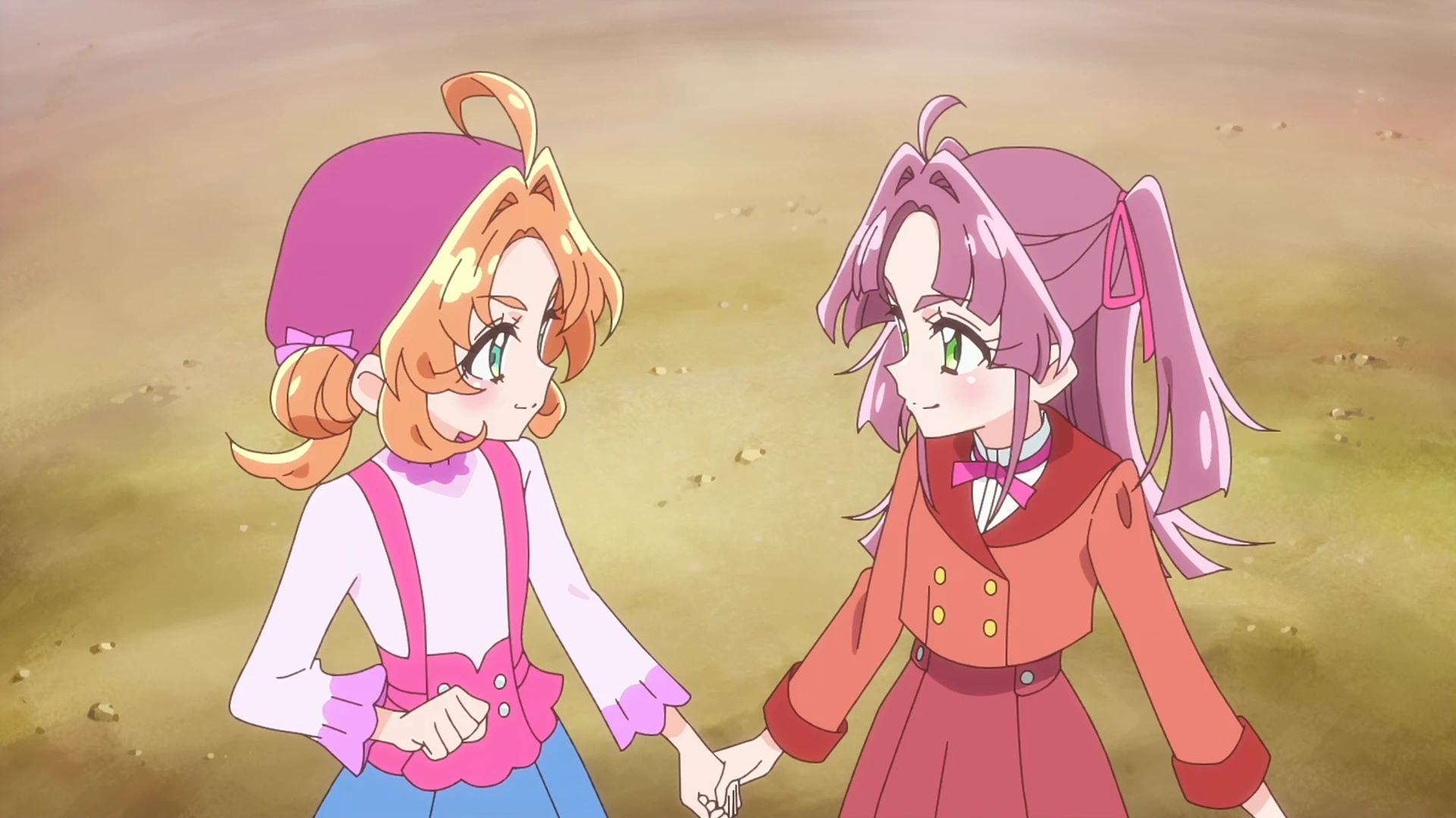 名侦探光之美少女！ 第1话