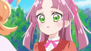 名探偵プリキュア！ 第1話