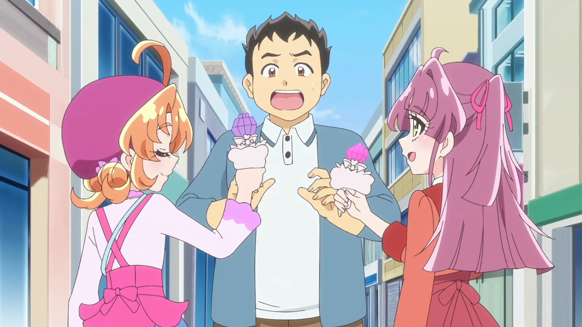 名侦探光之美少女！ 第4话