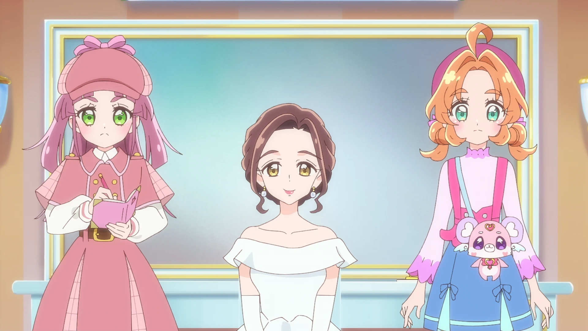 名侦探光之美少女！ 第1话