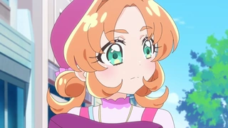 名探偵プリキュア！ 第4話