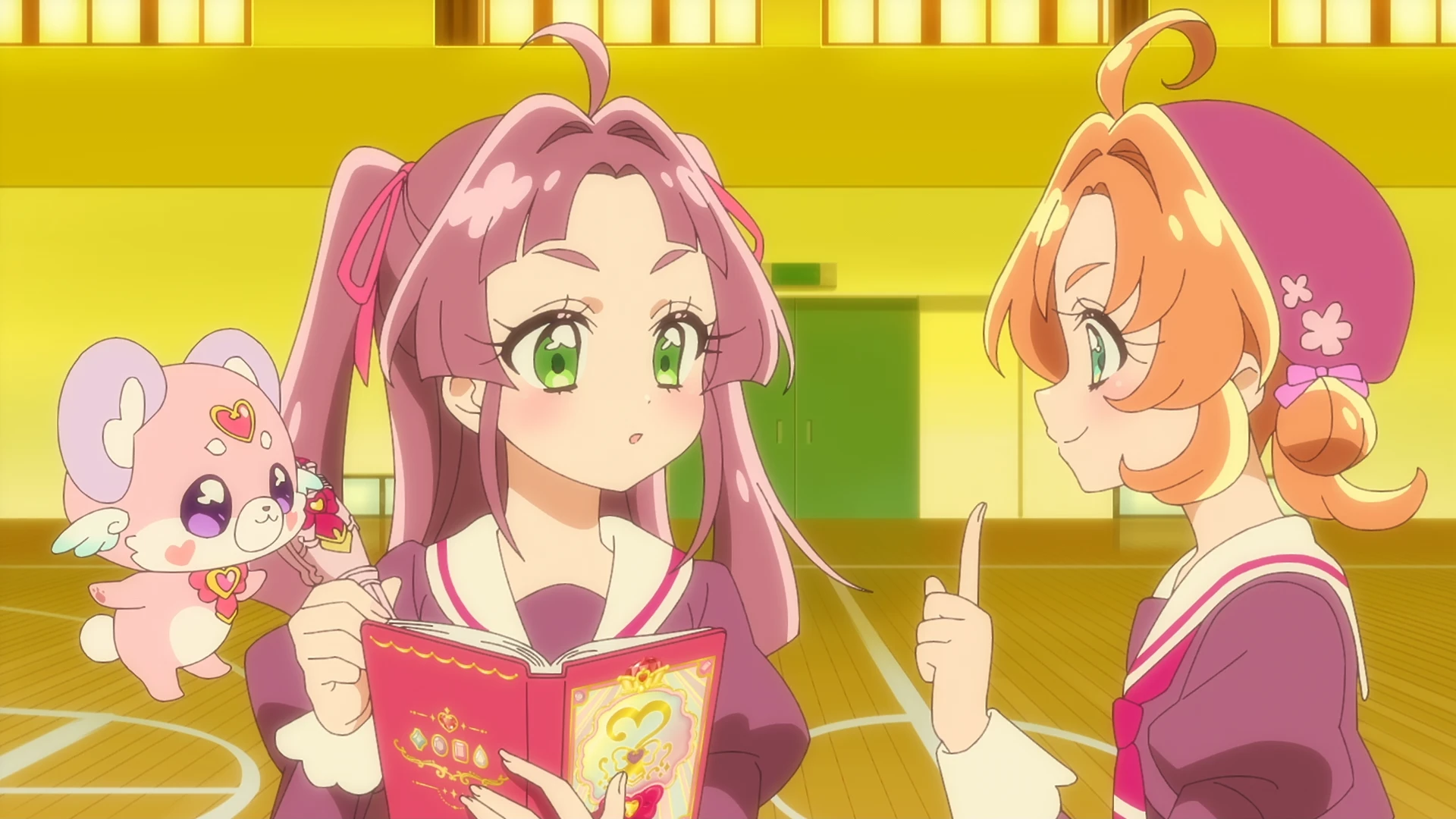 名侦探光之美少女！ 第7话