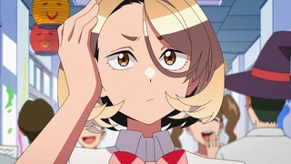 木頭風紀委員和迷你裙 JK 的故事 第11話