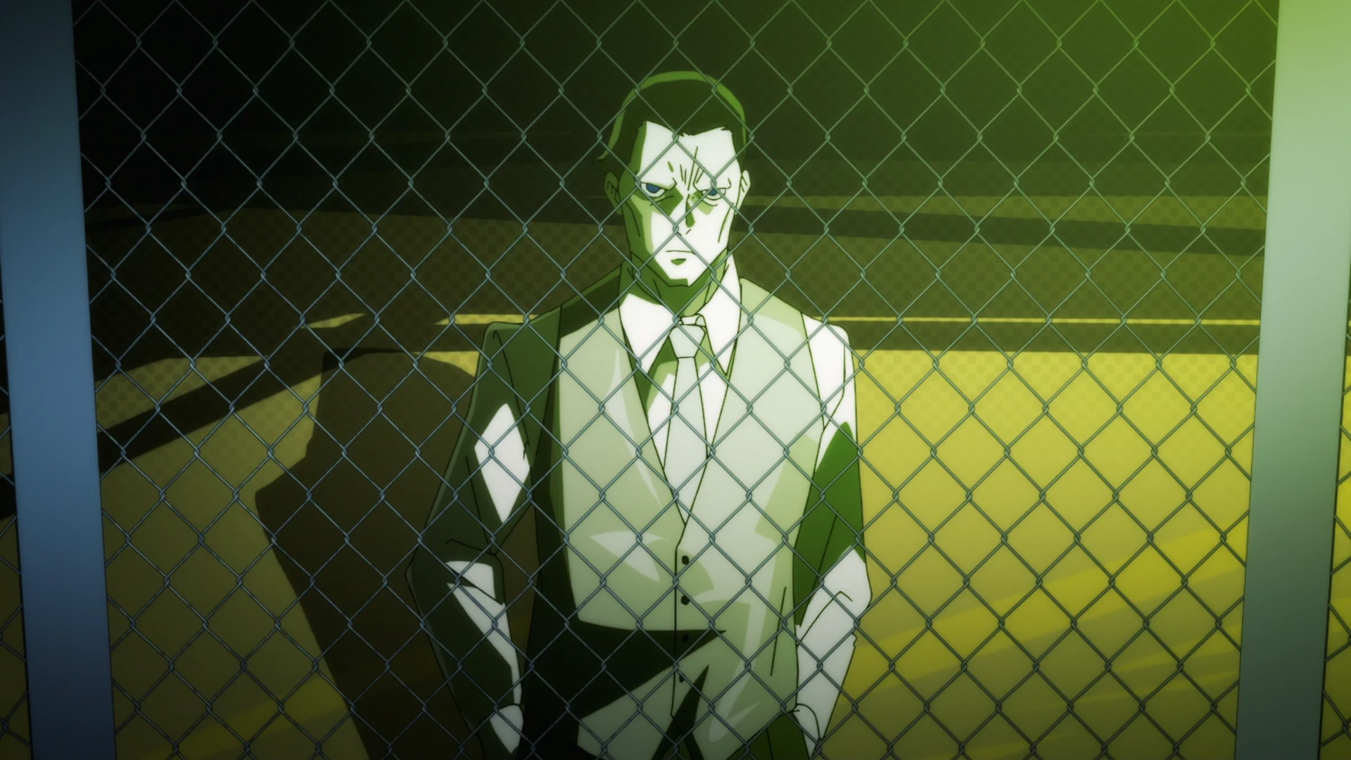 木头风纪委员和迷你裙JK的故事 第11话