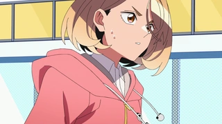 木頭風紀委員和迷你裙 JK 的故事 第3話