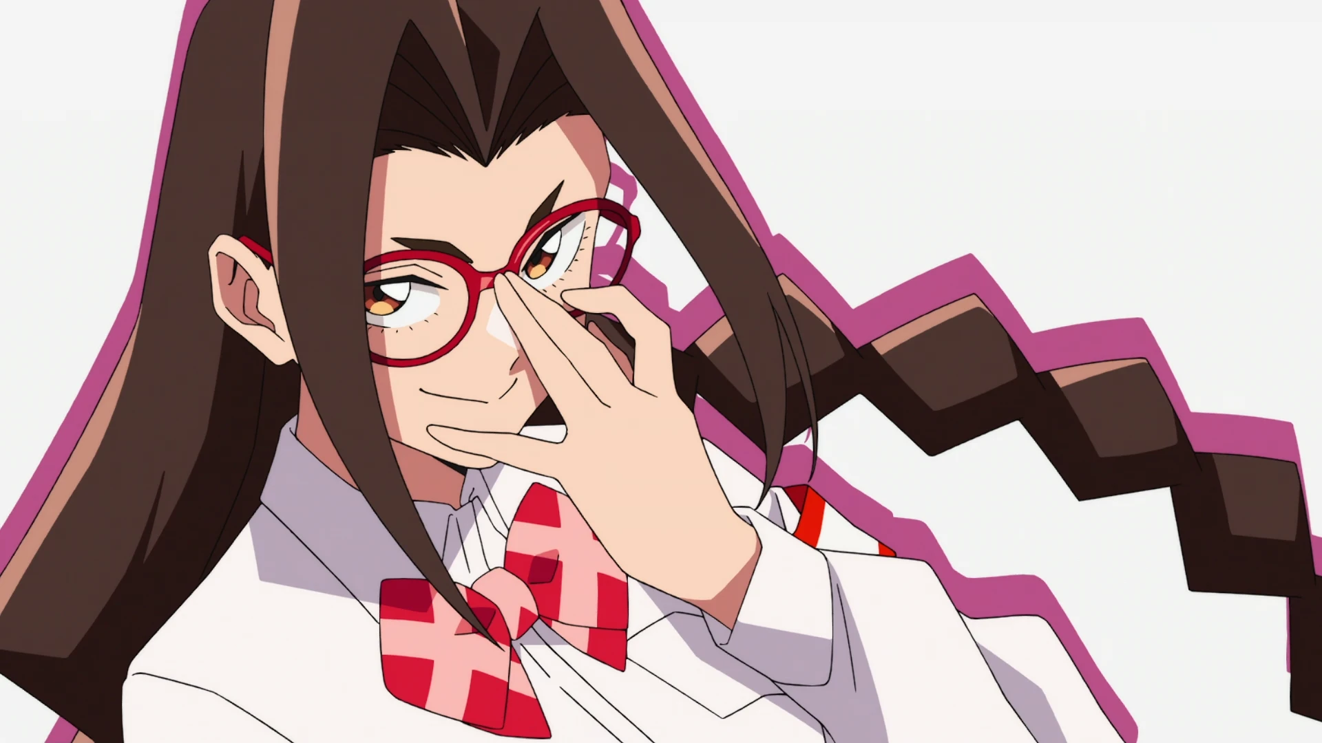 木头风纪委员和迷你裙JK的故事 第3话