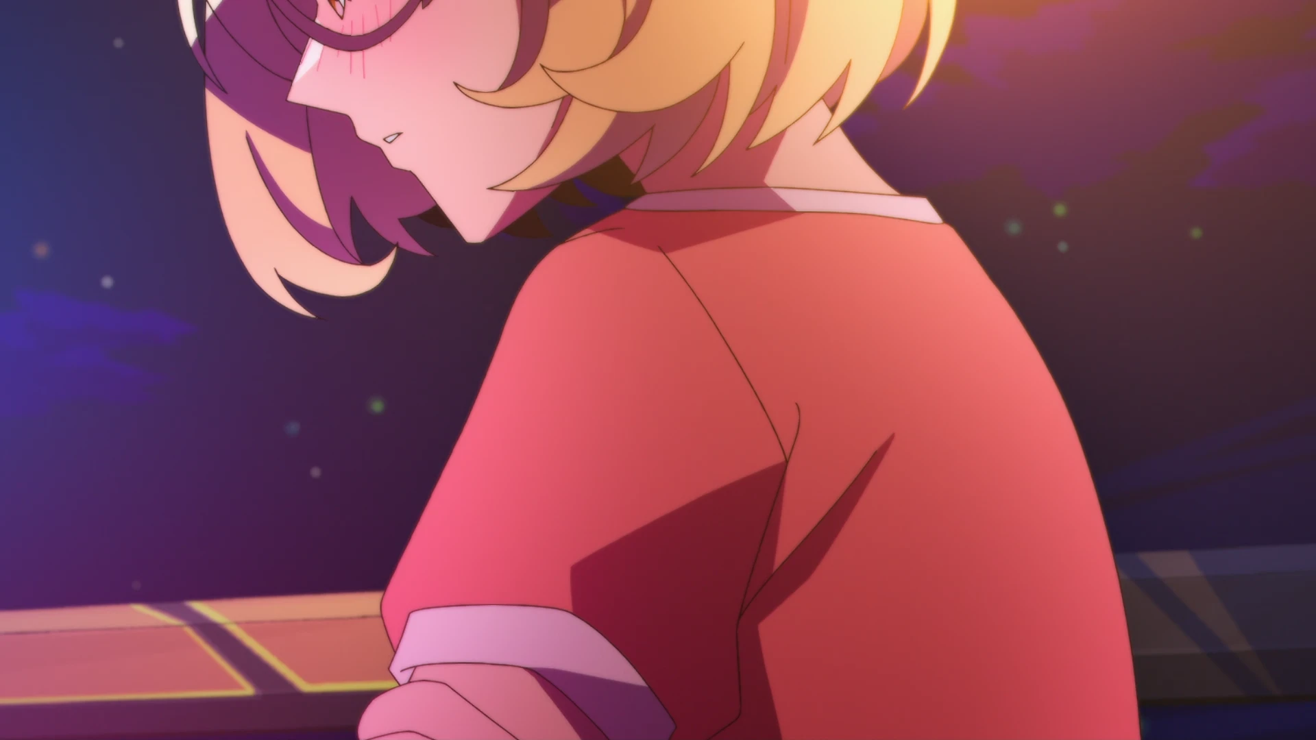 木头风纪委员和迷你裙JK的故事 第8话
