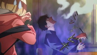 木頭風紀委員和迷你裙 JK 的故事 預告PV