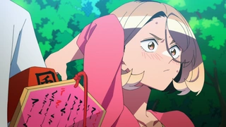 Ponkotsu Fuuki Iin to Skirt-take ga Futekisetsu na JK no Hanashi - EP8