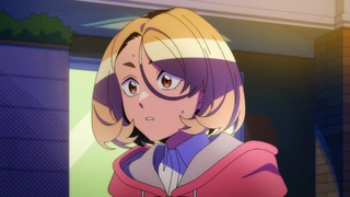 ポンコツ風紀委員とスカート丈が不適切なJKの話 第1話