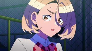 ポンコツ風紀委員とスカート丈が不適切なJKの話 第4話