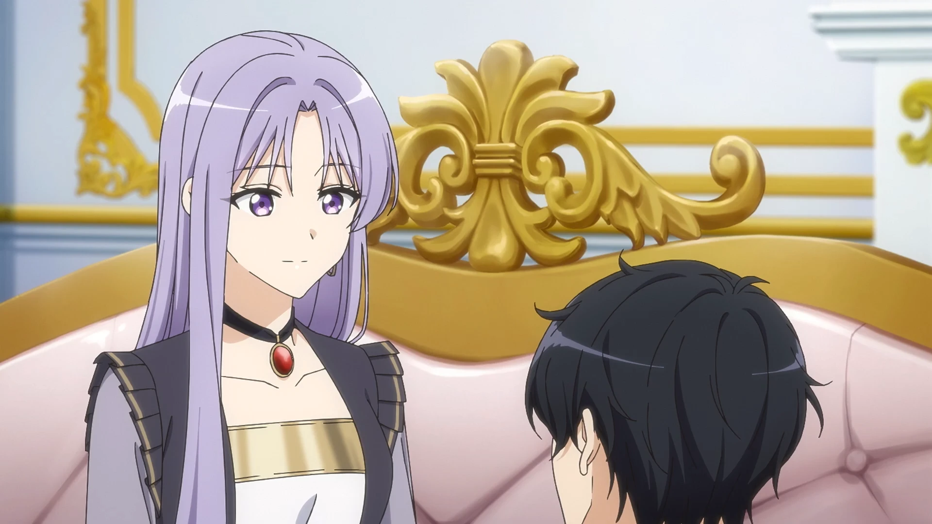 转生为胖恶女后，不知为何被最终BOSS王子大人迷恋 预告PV