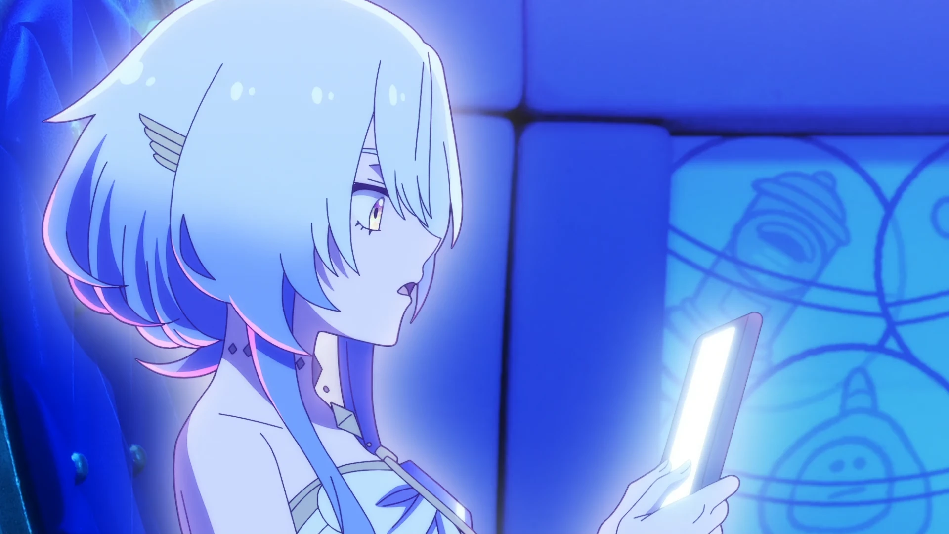 女神“异世界转生想成为什么”我“勇者的肋骨” 第2话