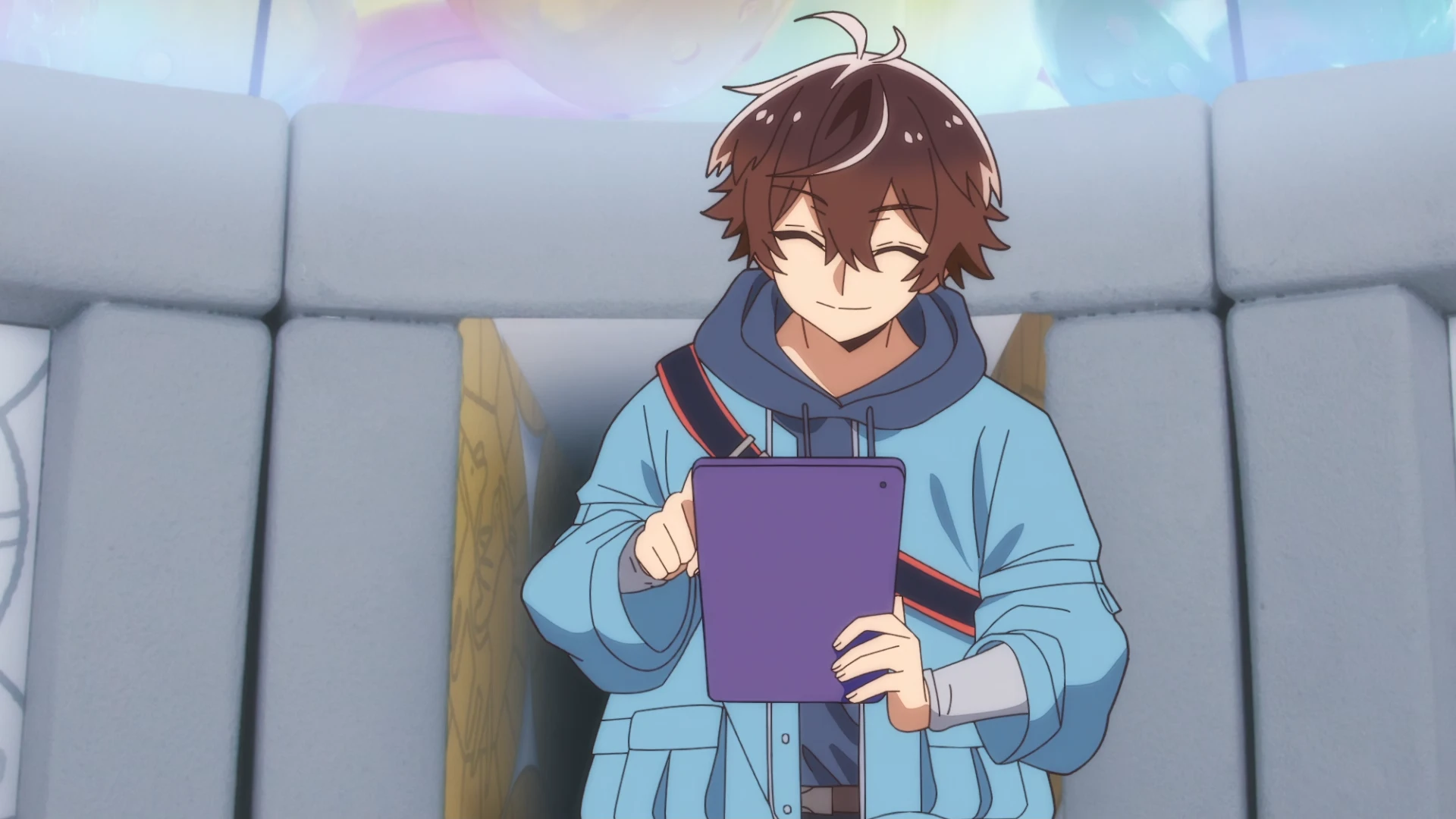 女神“异世界转生想成为什么”我“勇者的肋骨” 第3话