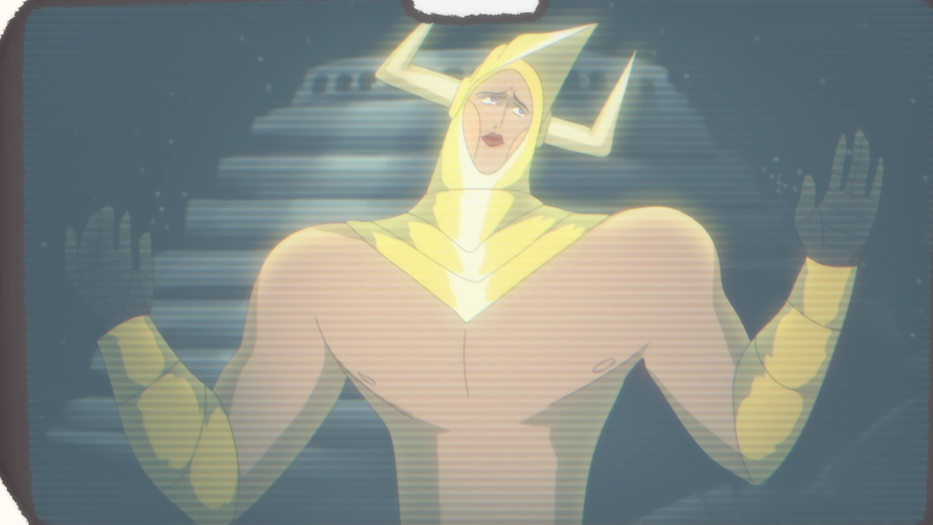 女神“异世界转生想成为什么”我“勇者的肋骨” 第1话