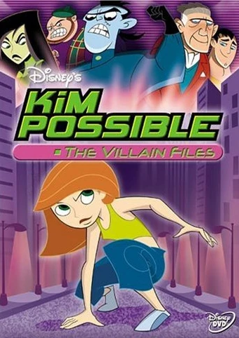 Kim Possible: The Villain Files