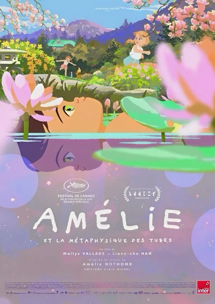 Little Amélie or the Character of Rain