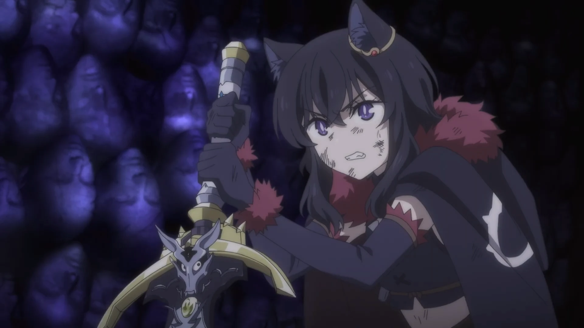 转生成为魔剑 第二季 PV1