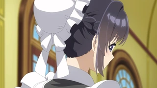 Heroine? Seijo? Iie, All Works Maid desu (Hokori)! - Teaser PV