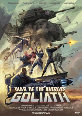 War of the Worlds: Goliath