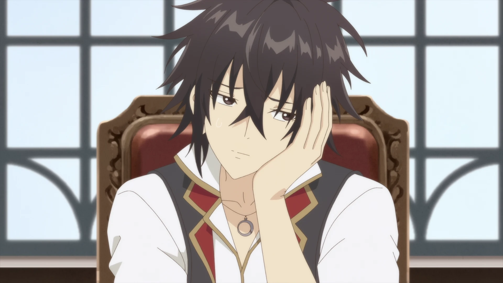 最强废渣皇子暗中活跃于帝位之争 第3话