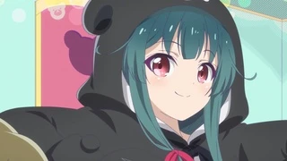 Kuma Kuma Kuma Bear Punch! - PV3