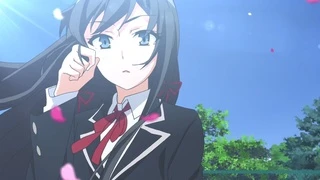 Yahari Ore no Seishun Love Comedy wa Machigatteiru. - OP